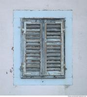 Photo Texture of Windows Shutters 0016